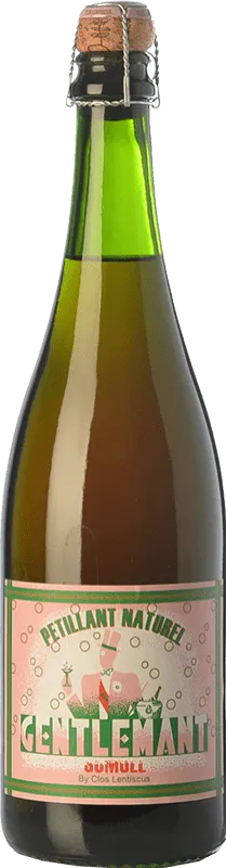 Clos Lentiscus Gentlemant Sumoll Eco — Ecológico 75 cl.