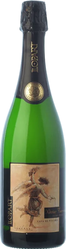 Llopart Nectar Terrenal Cava Reserva 75 cl.
