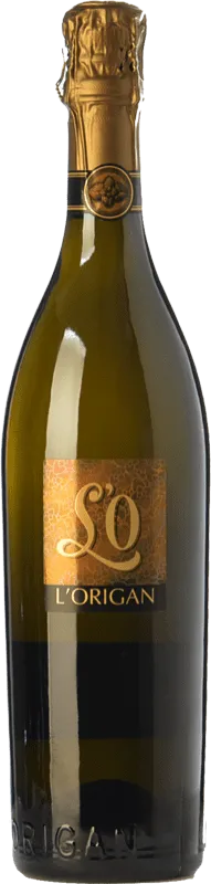 L'Origan L'O Brut Nature Cava Reserva Botella Magnum 1,5 L.