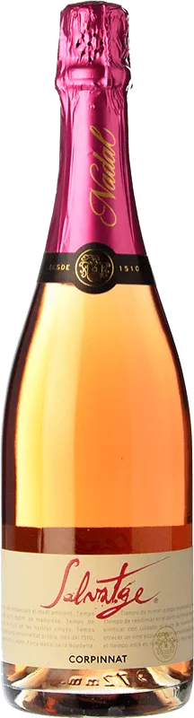 Nadal Salvatge Pinot Negro Cava Reserva 75 cl.