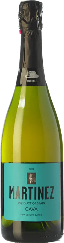 Rimarts Martinez Brut Nature Cava Rosé — Rosado 75 cl.