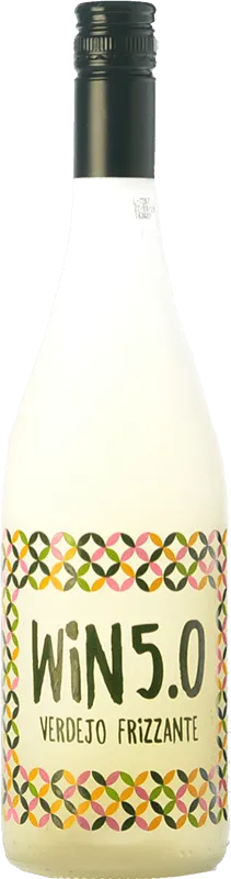 Matarromera Win 5.0 Verdejo Frizzante — Espumoso de Aguja 75 cl.