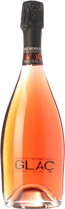 Maria Casanovas Glaç Brut Nature Cava 75 cl.