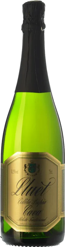 Bolet Lluet Brut Nature Cava Reserva Eco — Ecológico 75 cl.
