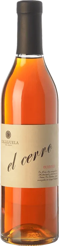 Callejuela El Cerro Palomino Fino Jerez-Xérès-Sherry Oloroso Botella Medium 50 cl.