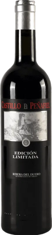 Thesaurus Castillo de Peñafiel 18 Meses Tempranillo Ribera del Duero Non Filtrato — Sin Filtrar Reserva 75 cl.