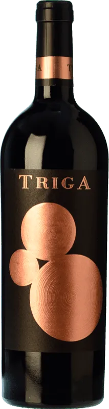 Volver Triga Monastrell Alicante Crianza 75 cl.