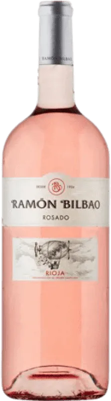 Ramón Bilbao Garnacha Rioja Joven Botella Magnum 1,5 L.