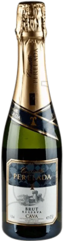 Perelada & Chivite Brut Cava Reserva Media Botella 37 cl.