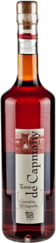 Pere Guardiola Torre de Capmany Garnacha Empordà 75 cl.