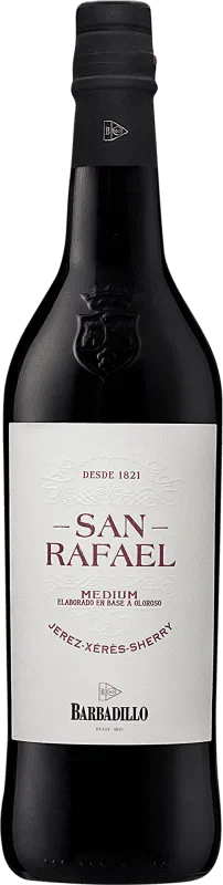 Barbadillo San Rafael Palomino Fino Jerez-Xérès-Sherry Oloroso 75 cl.
