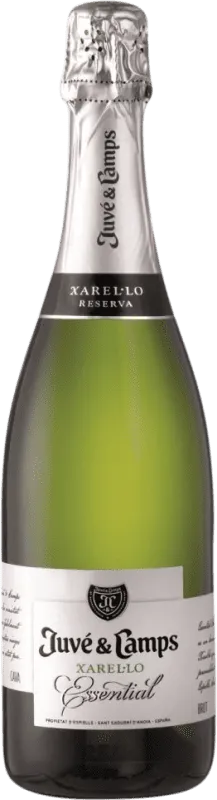 Juvé y Camps Xarel·lo Brut Cava Reserva 75 cl.