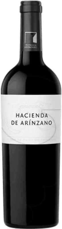 Arínzano Hacienda Vino de Pago Señorío de Arínzano Crianza Botella Magnum 1,5 L.