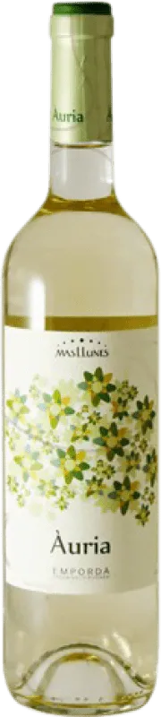 Mas Llunes Àuria Moscato Empordà Joven 75 cl.