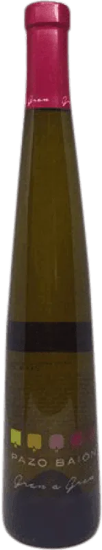 Pazo Baión Gran a Gran Albariño Rías Baixas Crianza Botella Medium 50 cl.