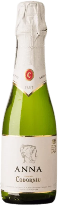 Codorníu Anna Brut Cava Reserva Botellín 20 cl.