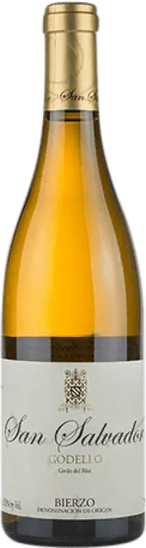 Abad San Salvador Godello Bierzo Crianza 75 cl.