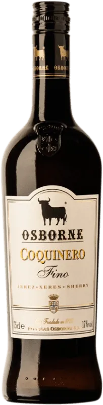 Osborne Coquinero Jerez-Xérès-Sherry Amontillado 75 cl.