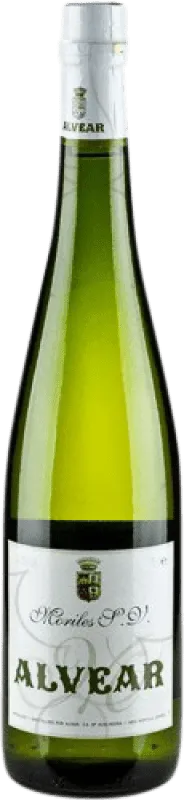 Alvear SV Saca Vieja Pedro Ximénez Montilla-Moriles Fino 75 cl.