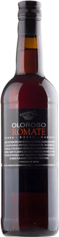 Sánchez Romate Palomino Fino Seco Jerez-Xérès-Sherry Oloroso 75 cl.