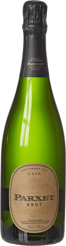 Parxet Grappa Brut Cava Reserva 75 cl.