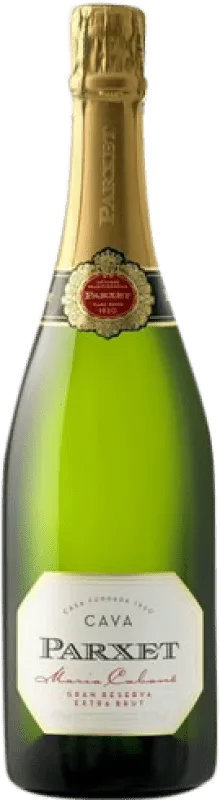 Parxet Maria Cabané Brut Cava Gran Reserva 75 cl.