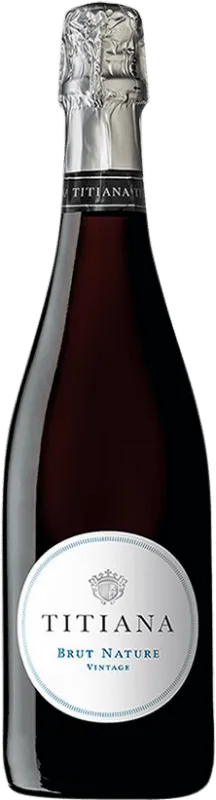 Parxet Titiana Chardonnay Brut Nature Cava Reserva 75 cl.