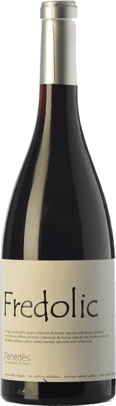Bolet Fredolic Cabernet Sauvignon Penedès Crianza Eco — Ecológico 75 cl.