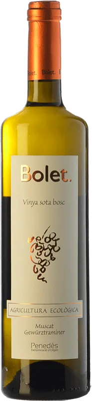 Bolet Vinya Sota el Bosc Penedès Joven Eco — Ecológico 75 cl.