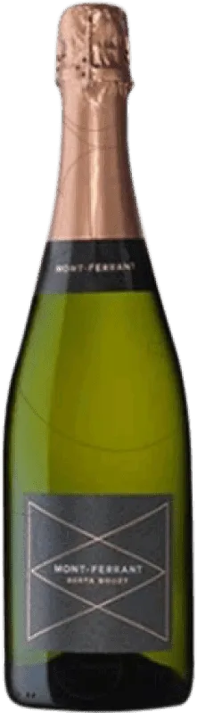Mont-Ferrant Berta Bouzy Brut Cava Reserva Botella Magnum 1,5 L.