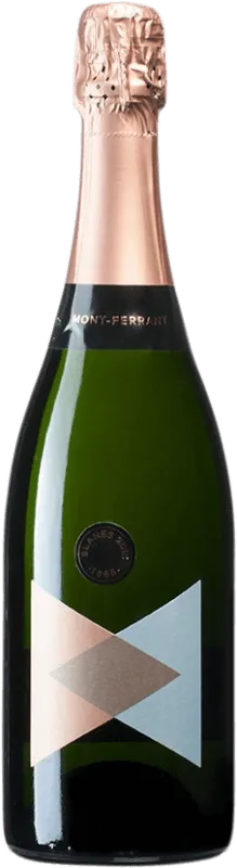 Mont-Ferrant Blanes Brut Nature Cava Reserva 75 cl.