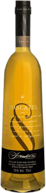 Sort del Castell J. Salla Moscato 75 cl.
