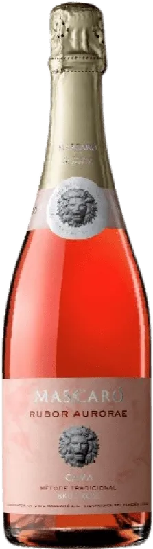 Mascaró Rubor Aurorae Garnacha Brut Cava Reserva 75 cl.
