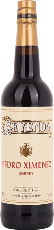 Gil Luque Leyenda Pedro Ximénez Jerez-Xérès-Sherry 75 cl.