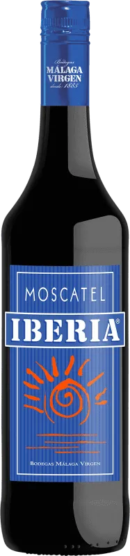 Málaga Virgen Iberia Moscato Sierras de Málaga 75 cl.