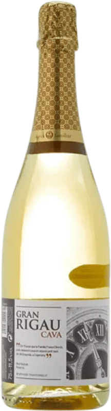 Caves Freixa Rigau Brut de Bruts Brut Cava Gran Reserva 75 cl.