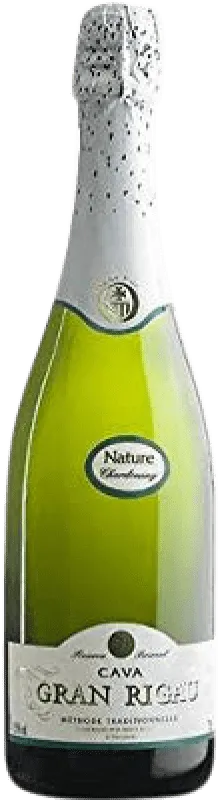 Caves Freixa Rigau Chardonnay Brut Nature Cava Gran Reserva 75 cl.