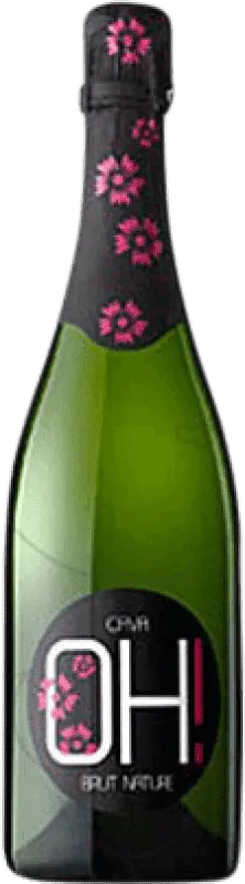Caves Freixa Rigau OH Brut Nature Cava Joven 75 cl.