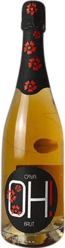Caves Freixa Rigau OH Brut Cava Joven 75 cl.
