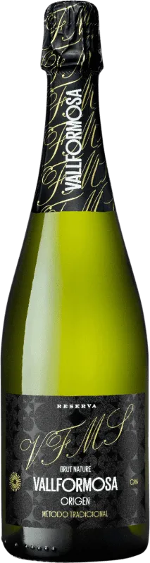 Vallformosa Origen Brut Nature Cava Joven 75 cl.