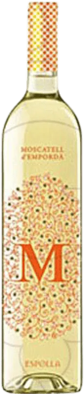 Celler d'Espollá Moscato Empordà Botella Medium 50 cl.
