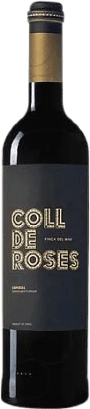 Coll de Roses Finca del Mar Empordà Crianza 75 cl.