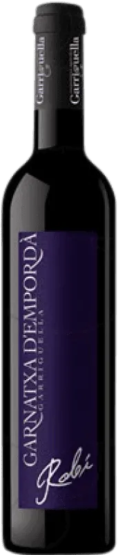 Garriguella Robi Garnacha Empordà Botella Medium 50 cl.