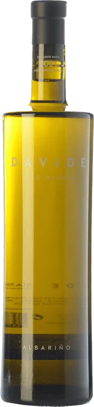 Acha Davide Albariño Rías Baixas Tradicional Joven 75 cl.