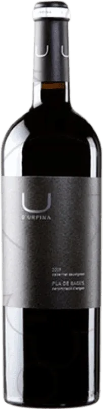 Ampans U d'Urpina Cabernet Sauvignon Pla de Bages Crianza 75 cl.