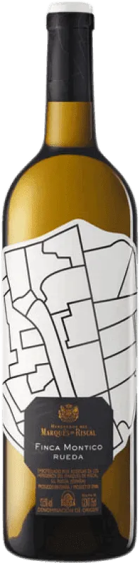 Finca Montico Verdejo Rueda Joven Botella Magnum 1,5 L.