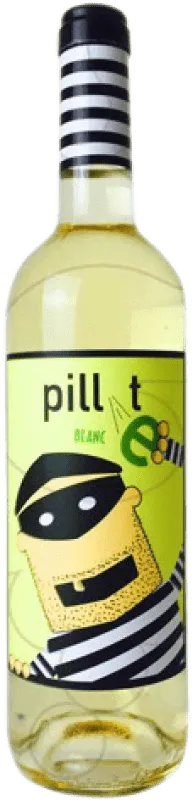 Pillet Macabeo Cariñena Joven 75 cl.