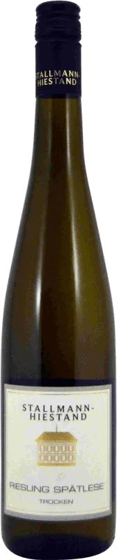 Stallmann-Hiestand Riesling Joven 75 cl.