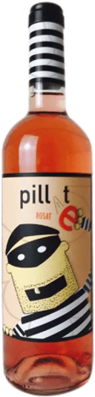 Pillet Garnacha Cariñena Joven 75 cl.