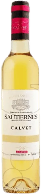 Calvet Sauternes Botella Medium 50 cl.